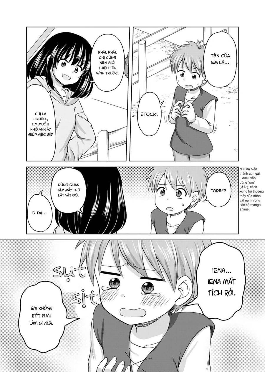 Itsu Made Mo Kawaiku Shi Teruto Omou Na Yo! ～Hijiriishini Negattara～ Chapter 2 - 21