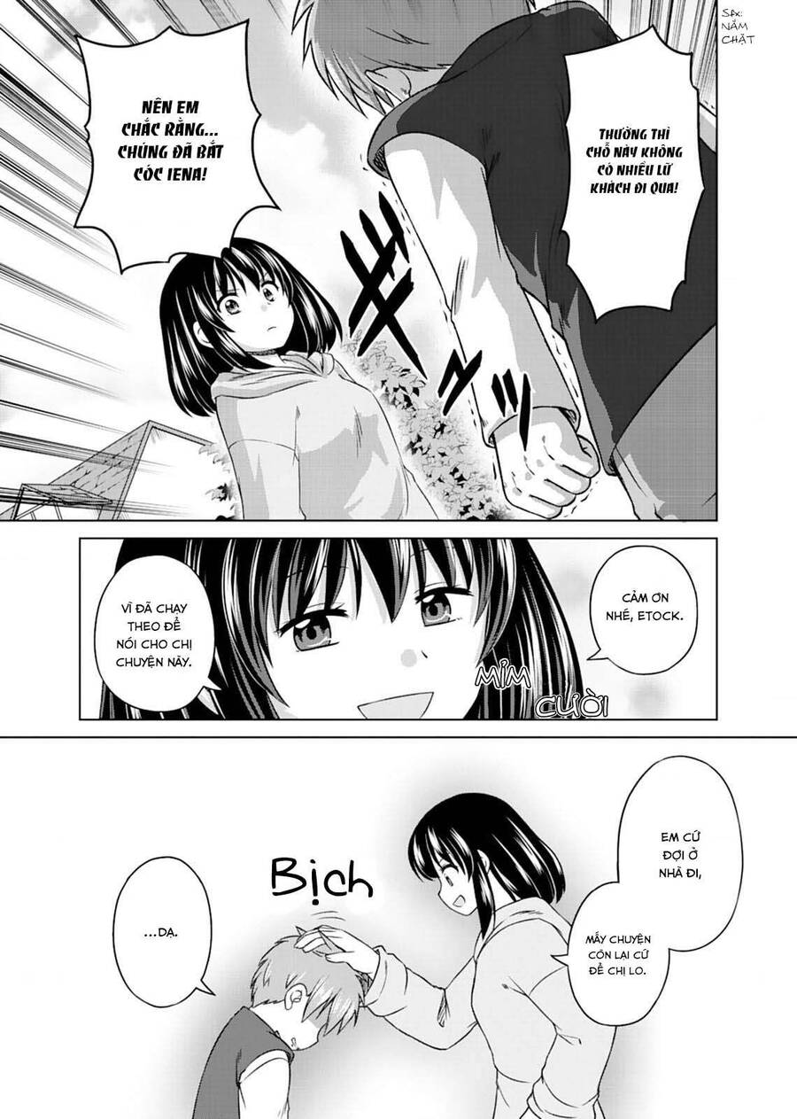 Itsu Made Mo Kawaiku Shi Teruto Omou Na Yo! ～Hijiriishini Negattara～ Chapter 2 - 33