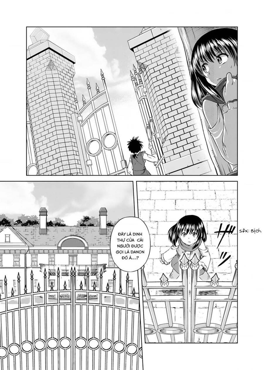 Itsu Made Mo Kawaiku Shi Teruto Omou Na Yo! ～Hijiriishini Negattara～ Chapter 5 - 11