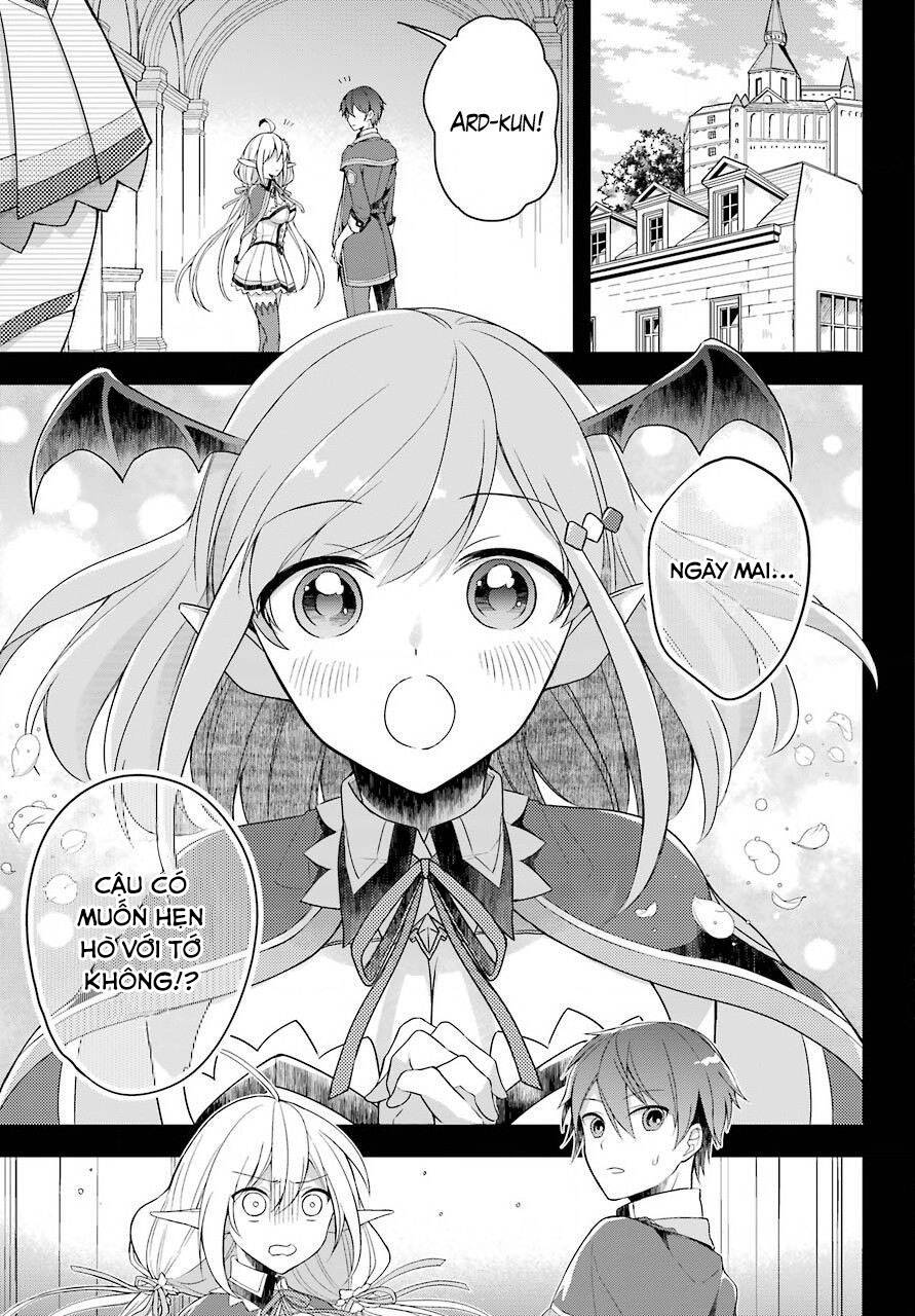 Shijou Saikyou No Daimaou, Murabito A Ni Tensei Suru Chapter 7 - 12