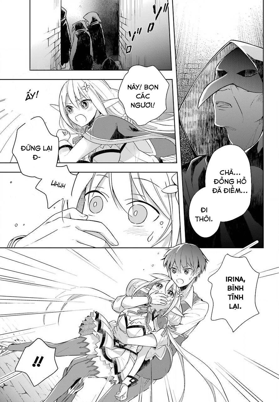 Shijou Saikyou No Daimaou, Murabito A Ni Tensei Suru Chapter 7 - 28