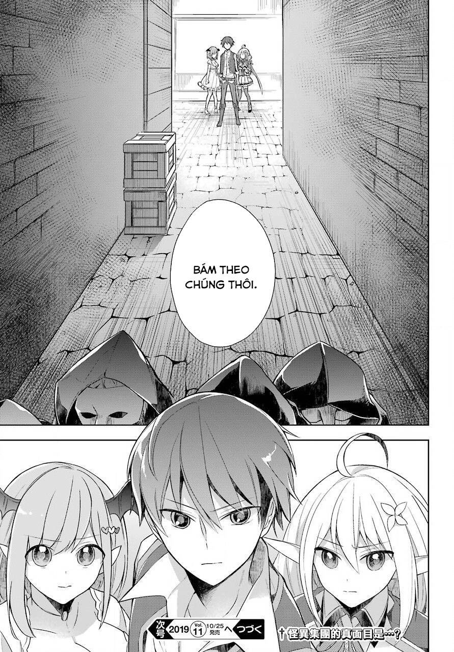 Shijou Saikyou No Daimaou, Murabito A Ni Tensei Suru Chapter 7 - 30