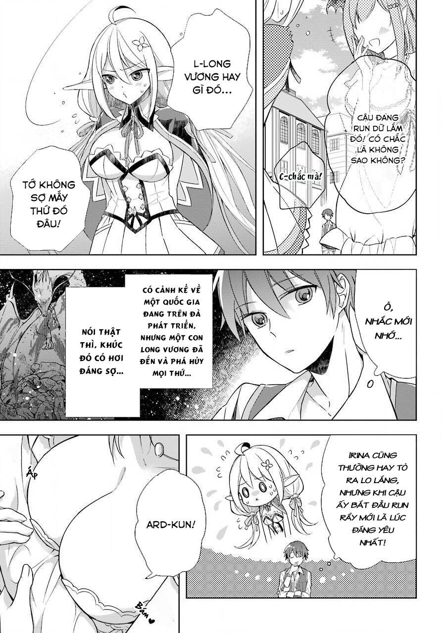 Shijou Saikyou No Daimaou, Murabito A Ni Tensei Suru Chapter 7 - 8