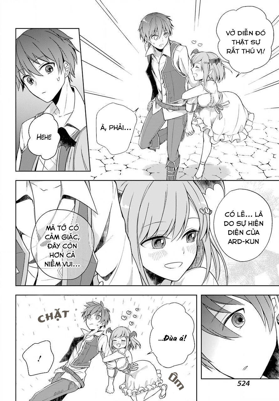 Shijou Saikyou No Daimaou, Murabito A Ni Tensei Suru Chapter 7 - 9