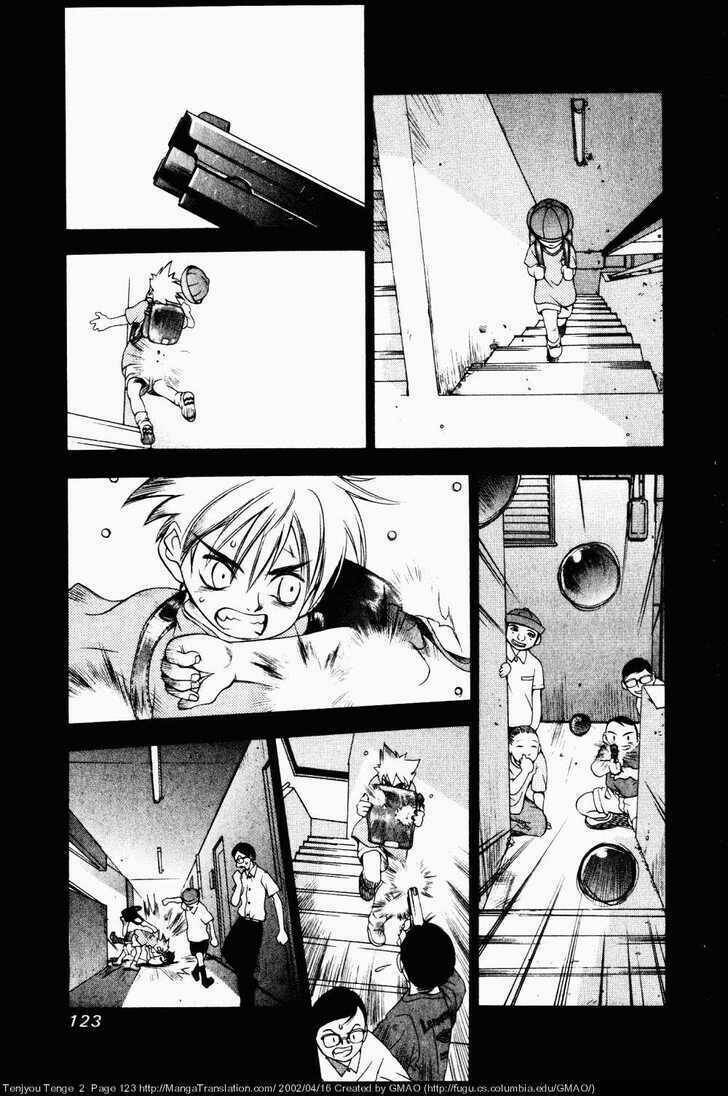 Tenjou Tenge Chapter 11 - 6