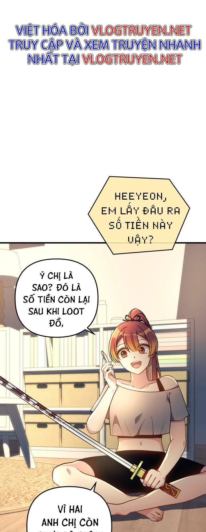 Con Gái Tôi Là Trùm Cuối Chapter 10 - 31