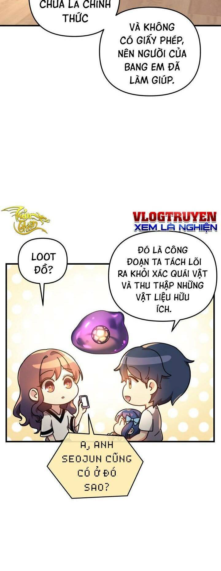 Con Gái Tôi Là Trùm Cuối Chapter 10 - 32