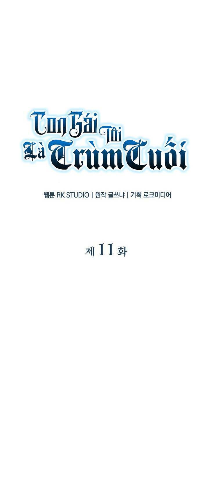 Con Gái Tôi Là Trùm Cuối Chapter 11 - 20