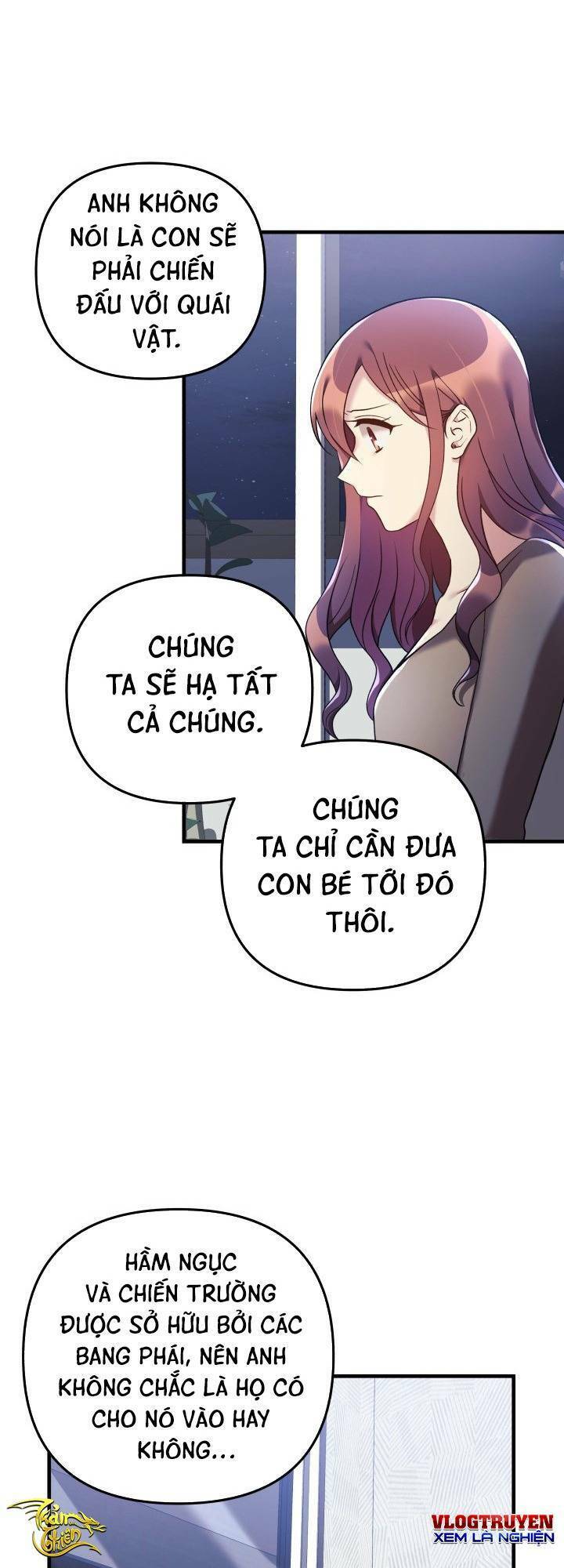 Con Gái Tôi Là Trùm Cuối Chapter 14 - 31