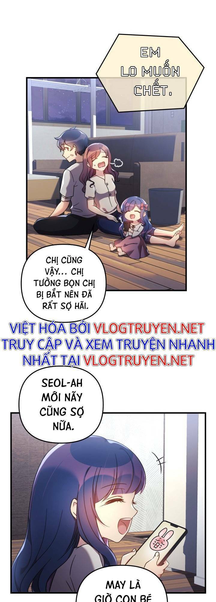 Con Gái Tôi Là Trùm Cuối Chapter 18 - 33