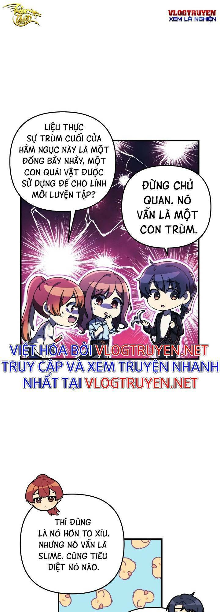 Con Gái Tôi Là Trùm Cuối Chapter 7 - 70