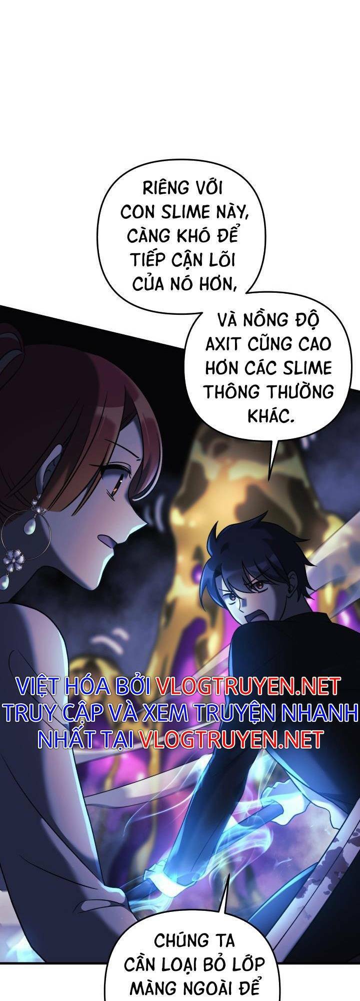 Con Gái Tôi Là Trùm Cuối Chapter 8 - 46