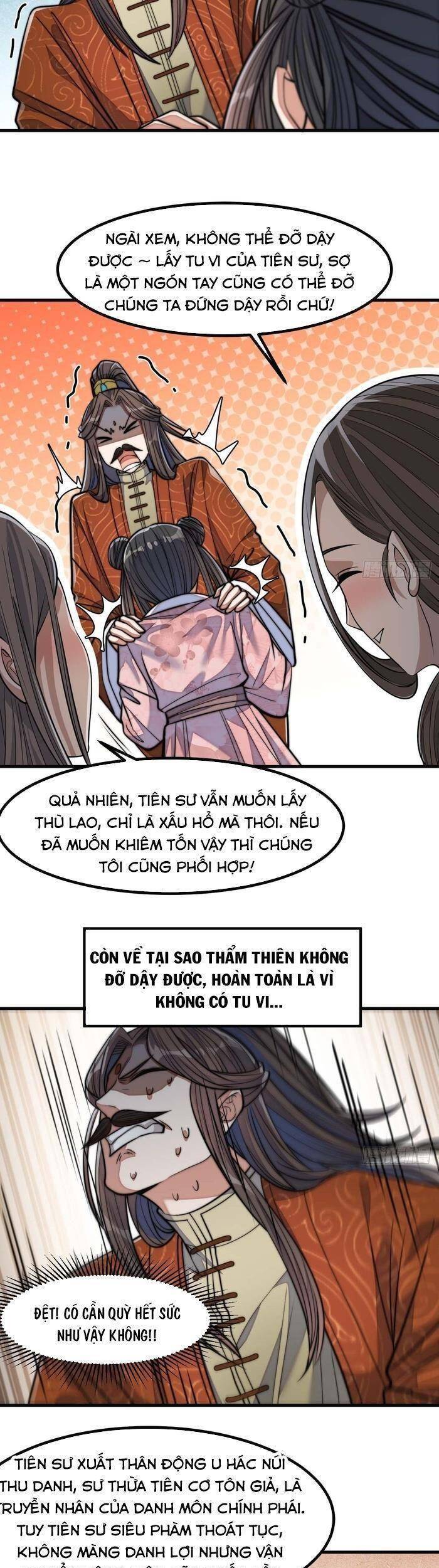 Ta Đích Thật Không Phải Con Trai Khí Vận Chapter 14 - Next Chapter 15