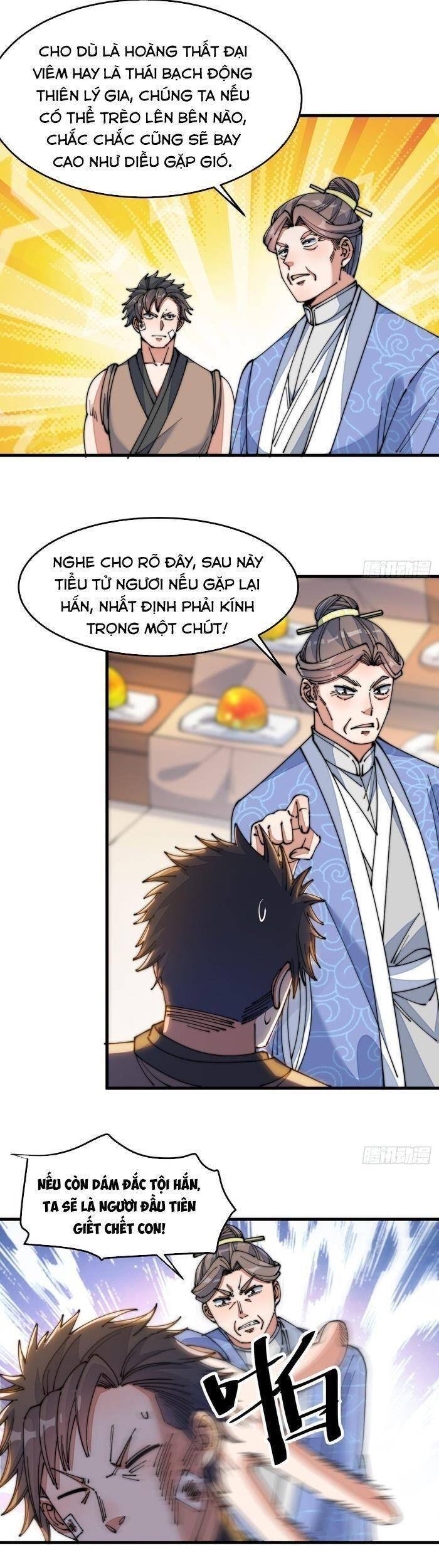 Ta Đích Thật Không Phải Con Trai Khí Vận Chapter 14 - Next Chapter 15