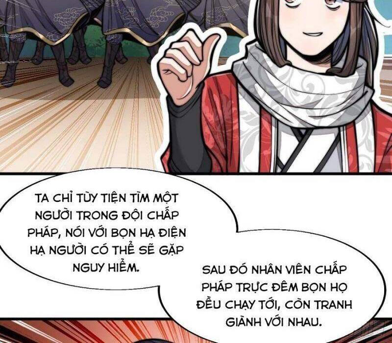 Ta Đích Thật Không Phải Con Trai Khí Vận Chapter 19 - Trang 2