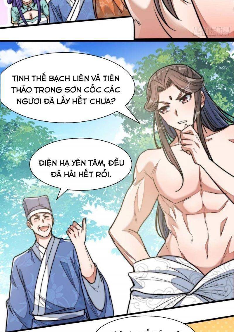 Ta Đích Thật Không Phải Con Trai Khí Vận Chapter 27 - Trang 2