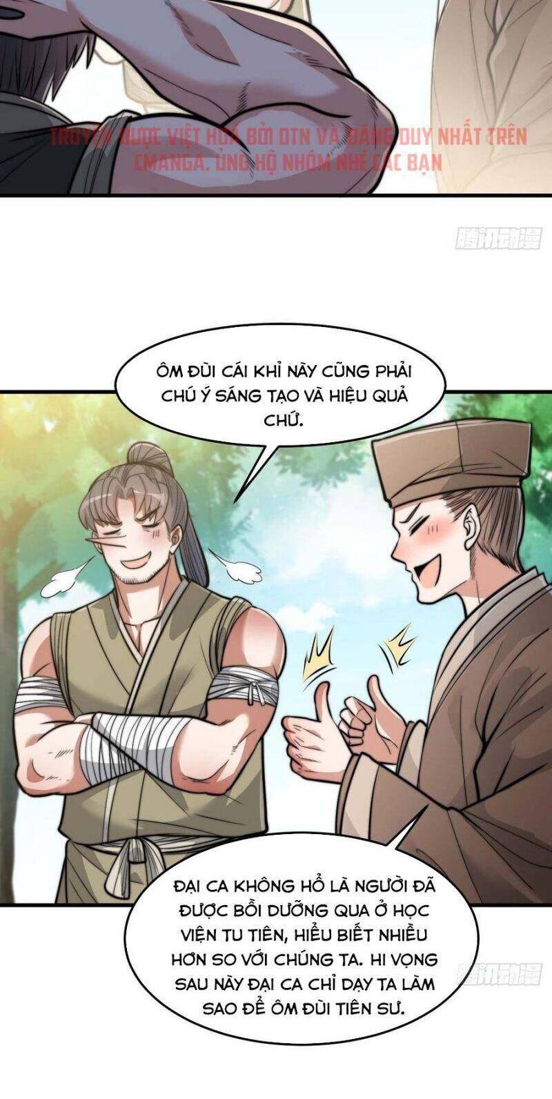 Ta Đích Thật Không Phải Con Trai Khí Vận Chapter 28 - Next Chapter 29