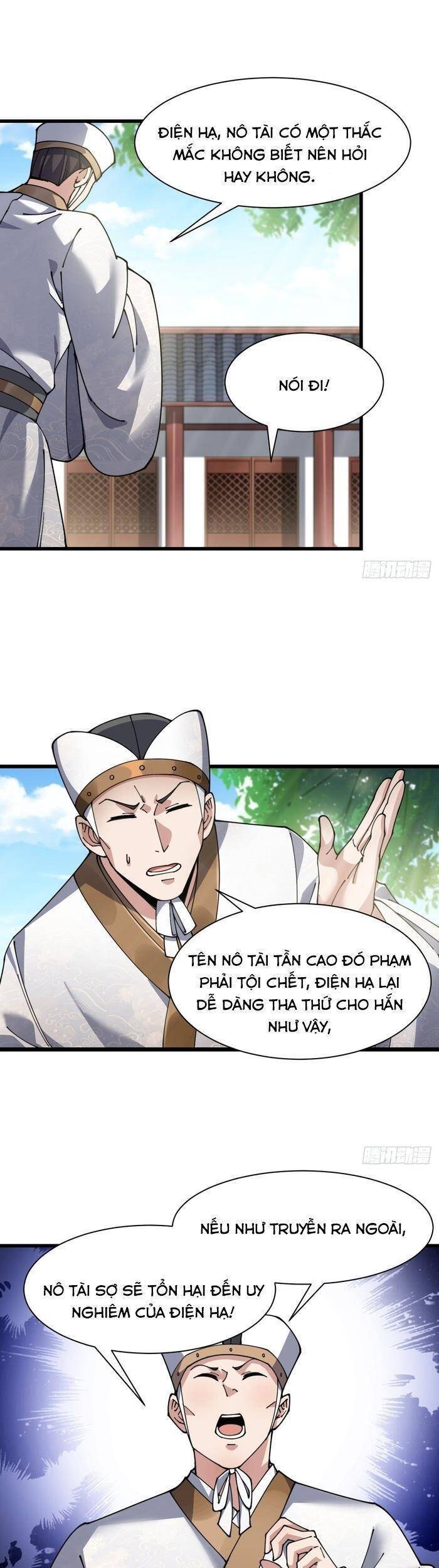 Ta Đích Thật Không Phải Con Trai Khí Vận Chapter 3 - Next Chapter 4