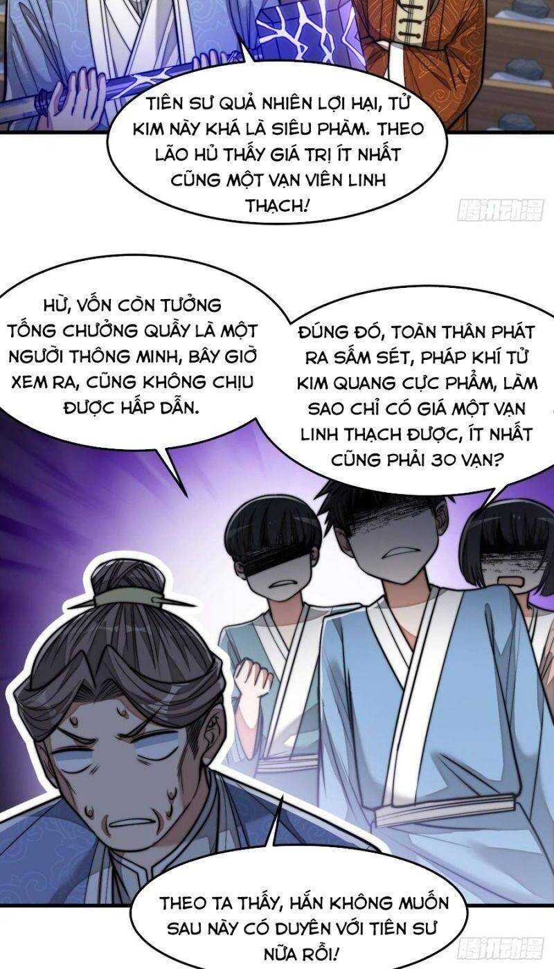 Ta Đích Thật Không Phải Con Trai Khí Vận Chapter 30 - Trang 2