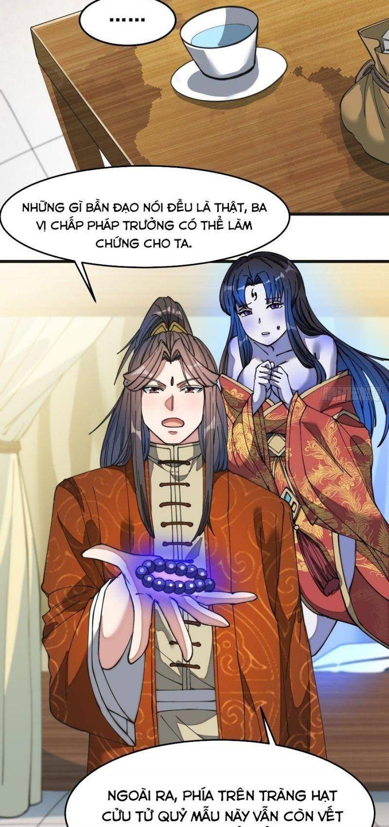 Ta Đích Thật Không Phải Con Trai Khí Vận Chapter 32 - Trang 2