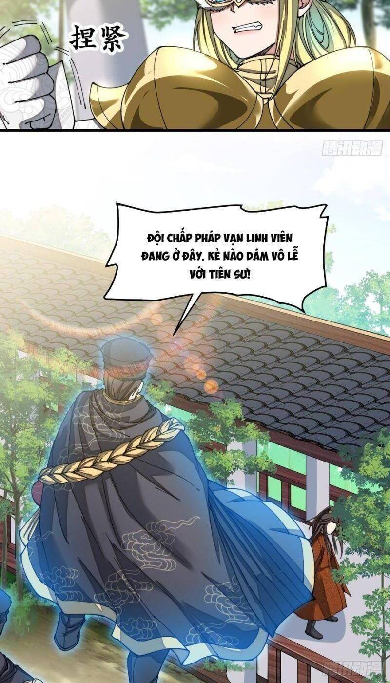 Ta Đích Thật Không Phải Con Trai Khí Vận Chapter 34 - Next Chapter 35