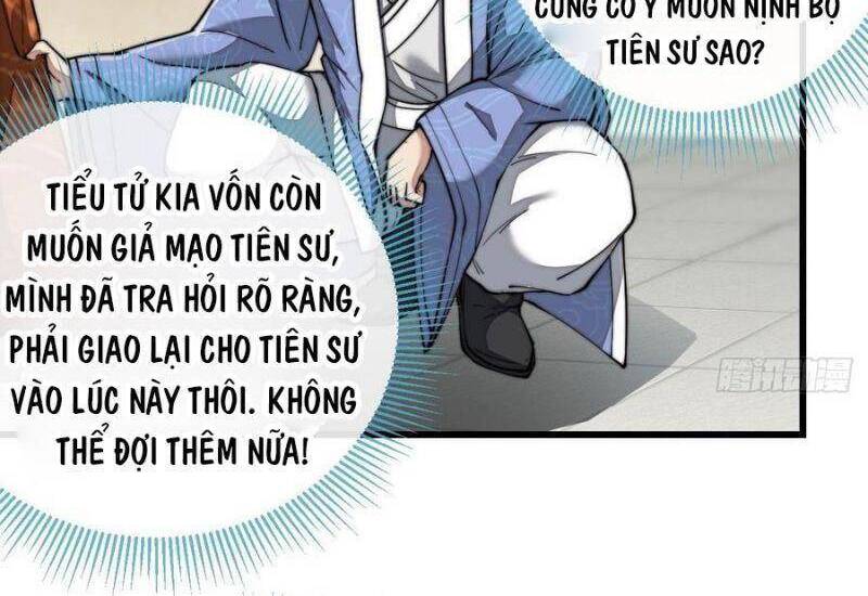 Ta Đích Thật Không Phải Con Trai Khí Vận Chapter 38 - Trang 2