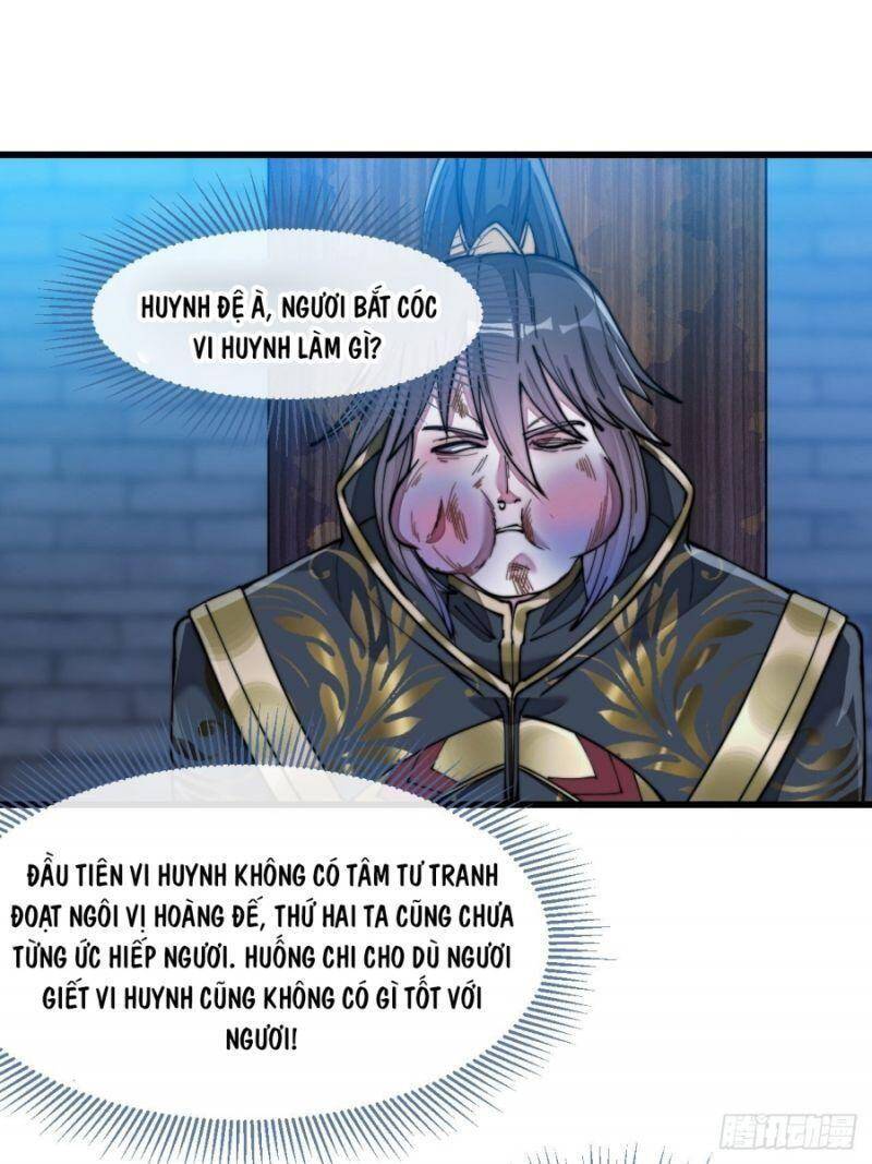 Ta Đích Thật Không Phải Con Trai Khí Vận Chapter 39 - 26