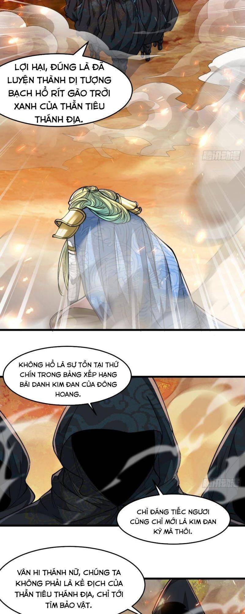 Ta Đích Thật Không Phải Con Trai Khí Vận Chapter 43 - Trang 2