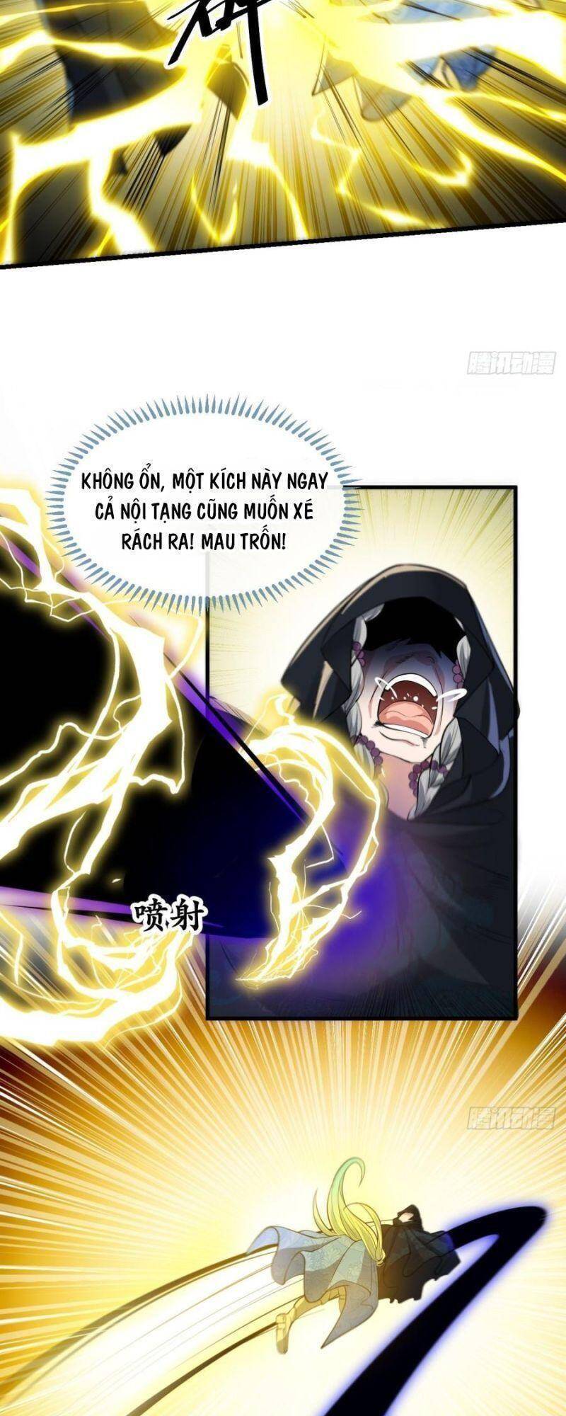 Ta Đích Thật Không Phải Con Trai Khí Vận Chapter 43 - Trang 2