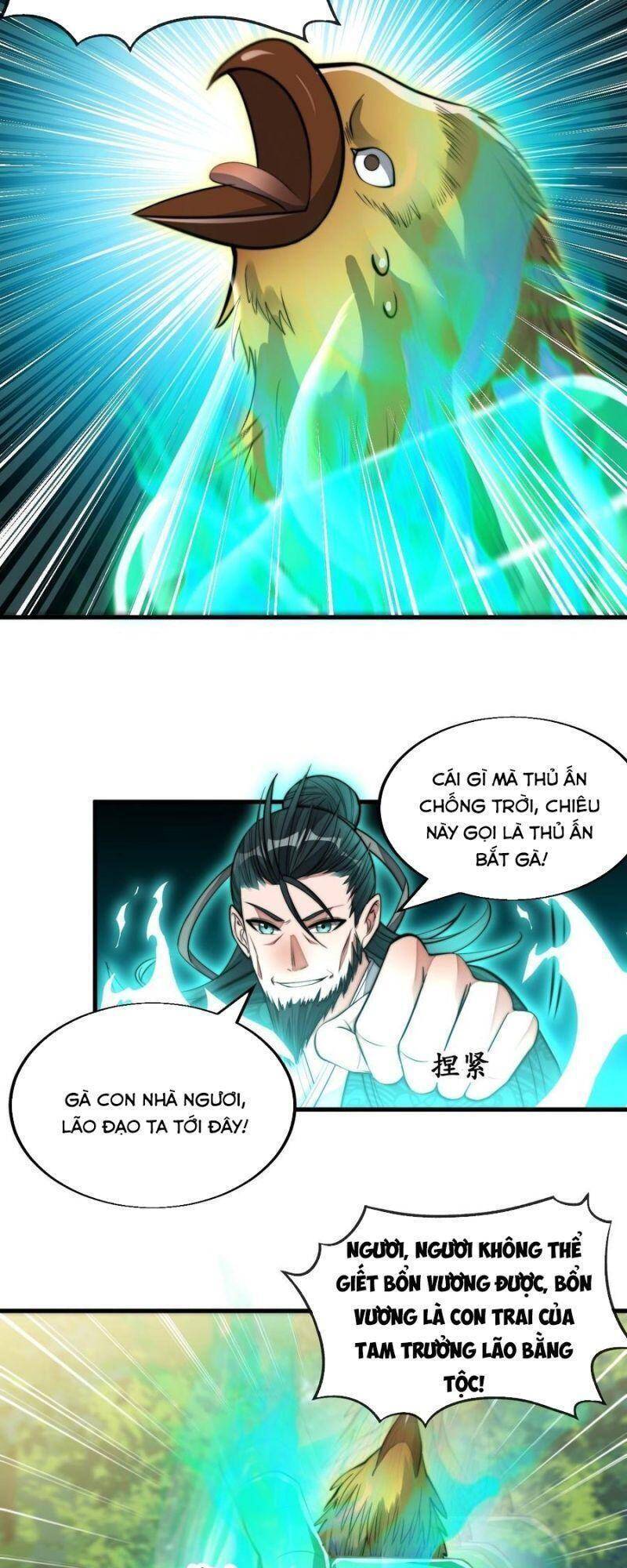 Ta Đích Thật Không Phải Con Trai Khí Vận Chapter 44 - Next Chapter 45