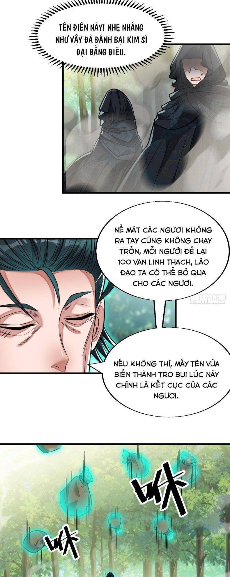 Ta Đích Thật Không Phải Con Trai Khí Vận Chapter 44 - Next Chapter 45