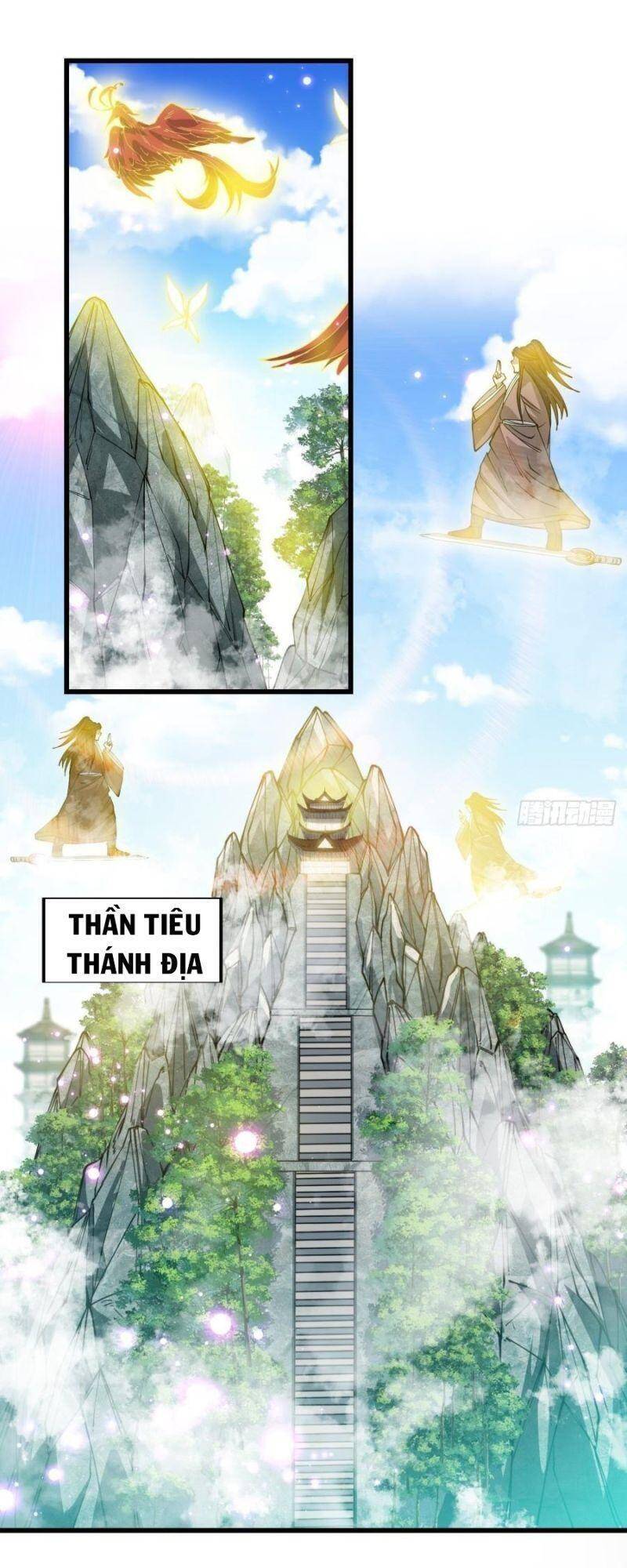 Ta Đích Thật Không Phải Con Trai Khí Vận Chapter 45 - Trang 2