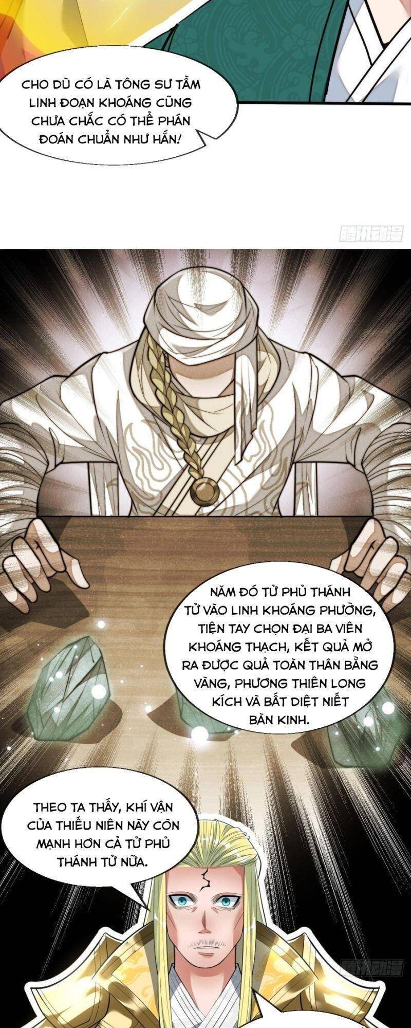 Ta Đích Thật Không Phải Con Trai Khí Vận Chapter 45 - Trang 2