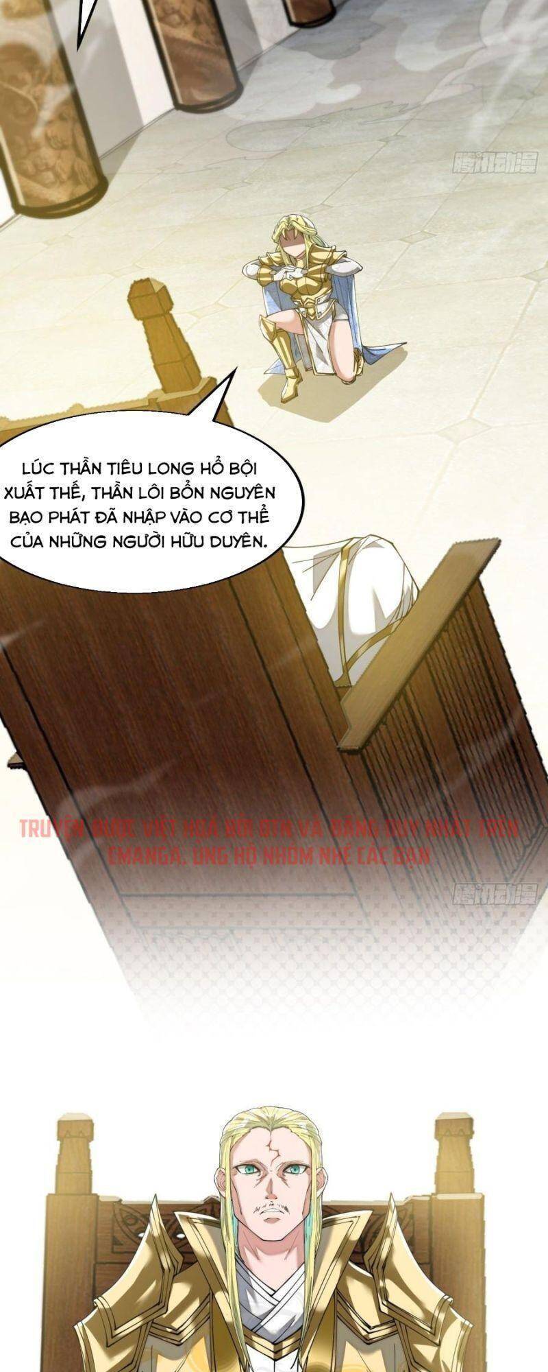 Ta Đích Thật Không Phải Con Trai Khí Vận Chapter 45 - Trang 2