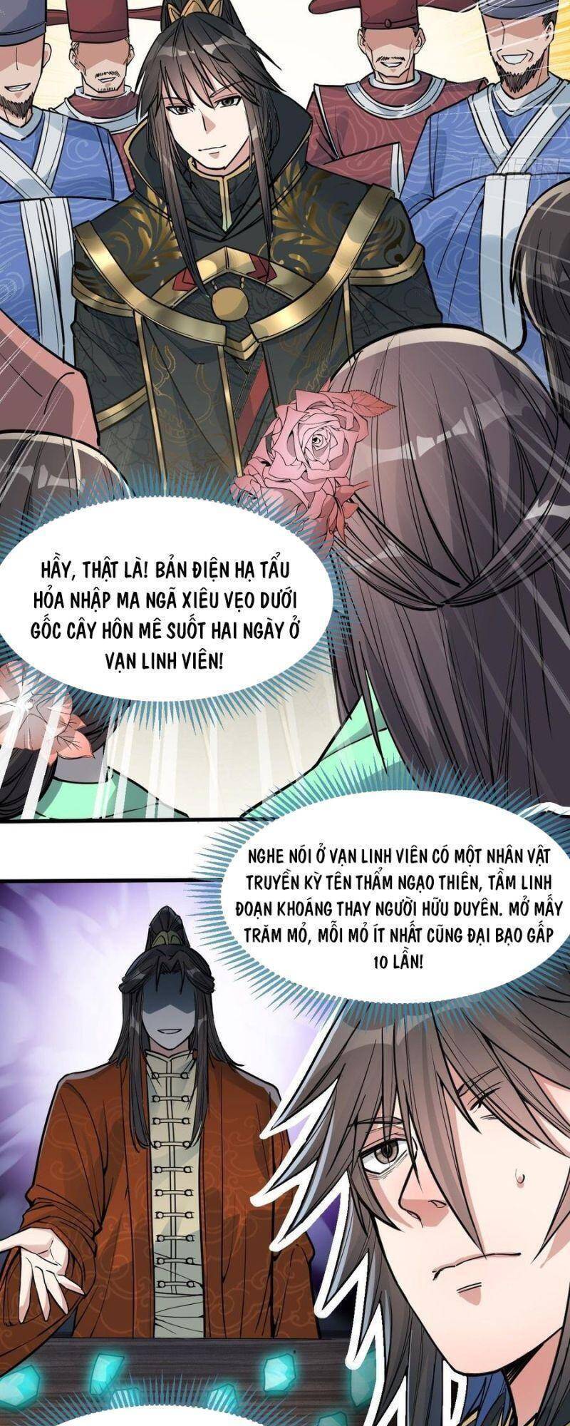 Ta Đích Thật Không Phải Con Trai Khí Vận Chapter 46 - Trang 2