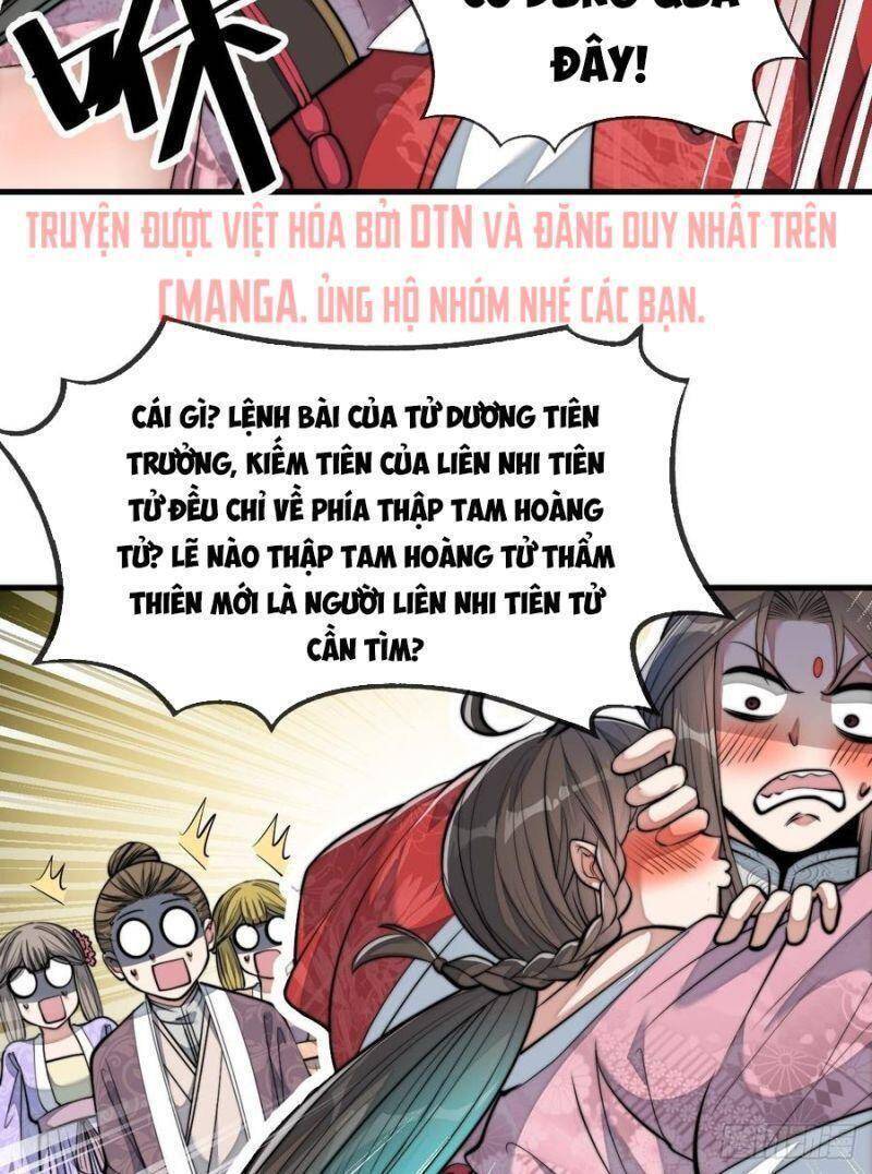 Ta Đích Thật Không Phải Con Trai Khí Vận Chapter 48 - Trang 2