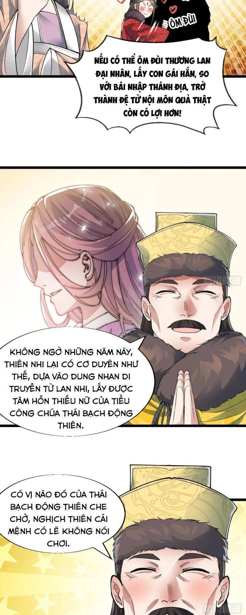 Ta Đích Thật Không Phải Con Trai Khí Vận Chapter 48 - Trang 2