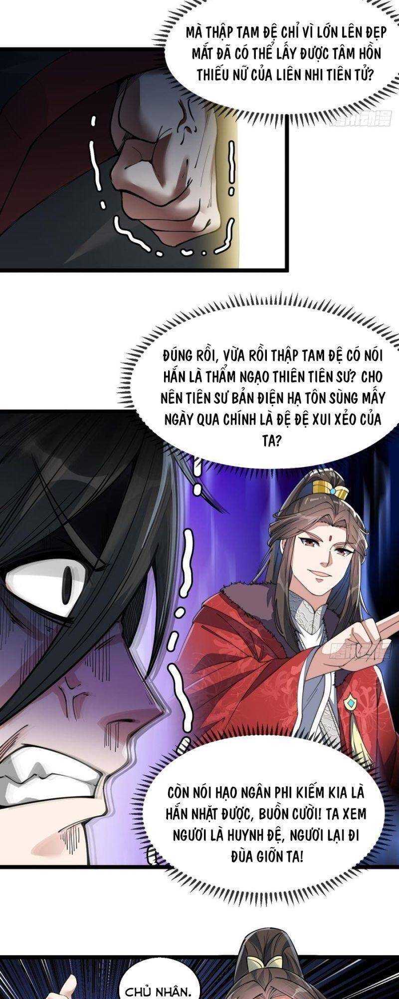 Ta Đích Thật Không Phải Con Trai Khí Vận Chapter 48 - Trang 2