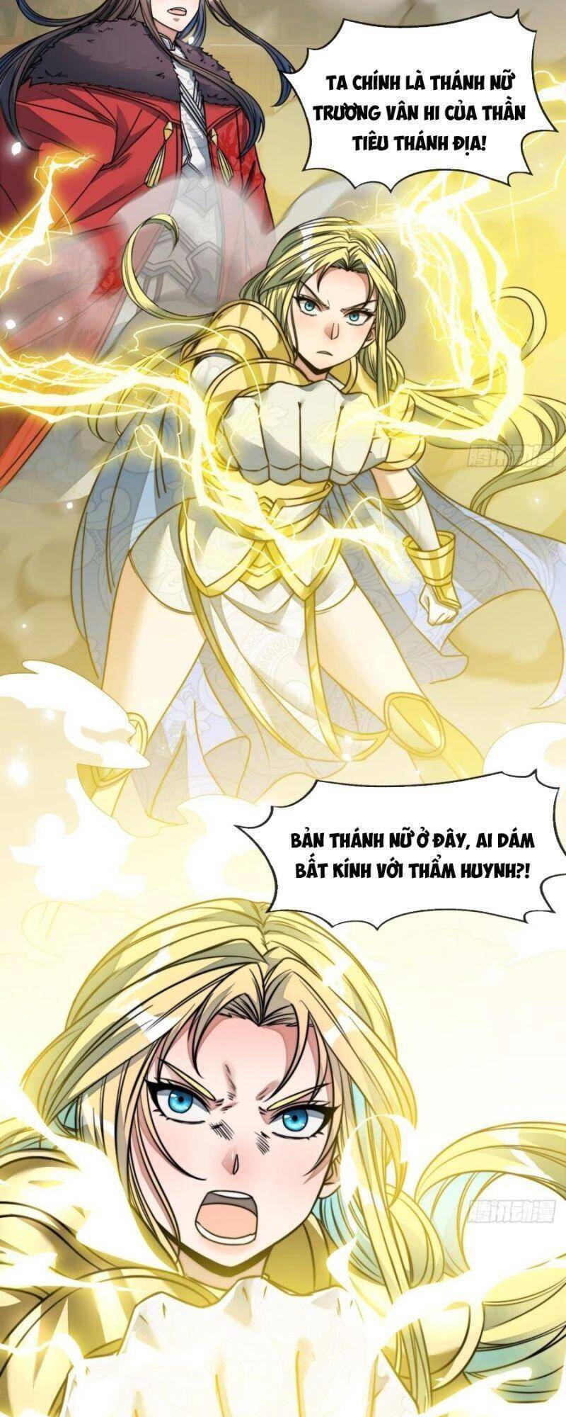 Ta Đích Thật Không Phải Con Trai Khí Vận Chapter 49 - Trang 2