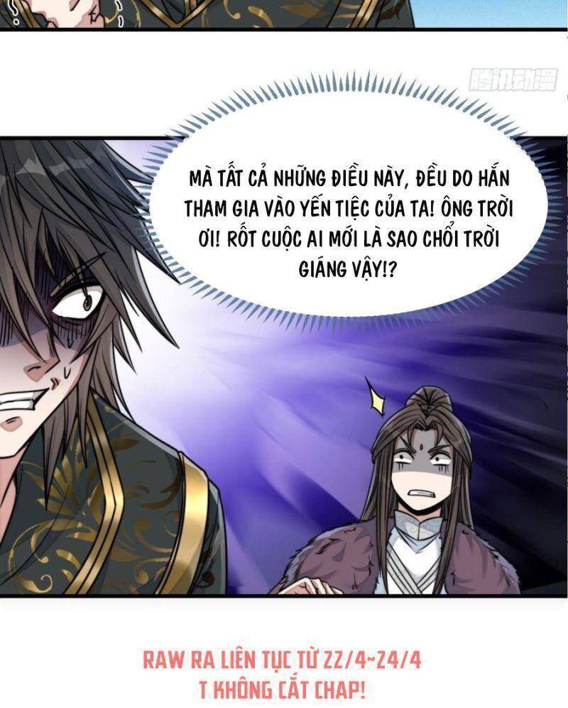 Ta Đích Thật Không Phải Con Trai Khí Vận Chapter 52 - Trang 2