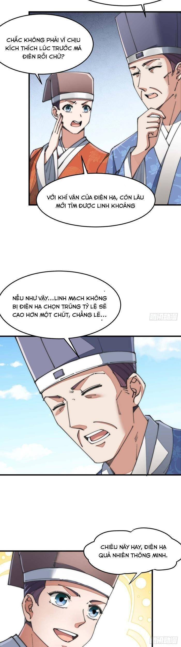 Ta Đích Thật Không Phải Con Trai Khí Vận Chapter 7 - Next Chapter 8