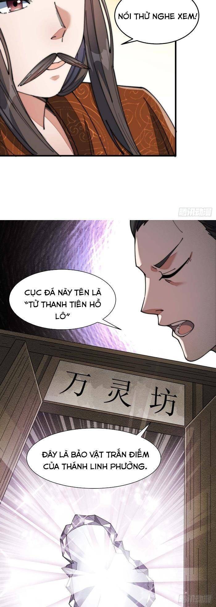 Ta Đích Thật Không Phải Con Trai Khí Vận Chapter 8 - Trang 2