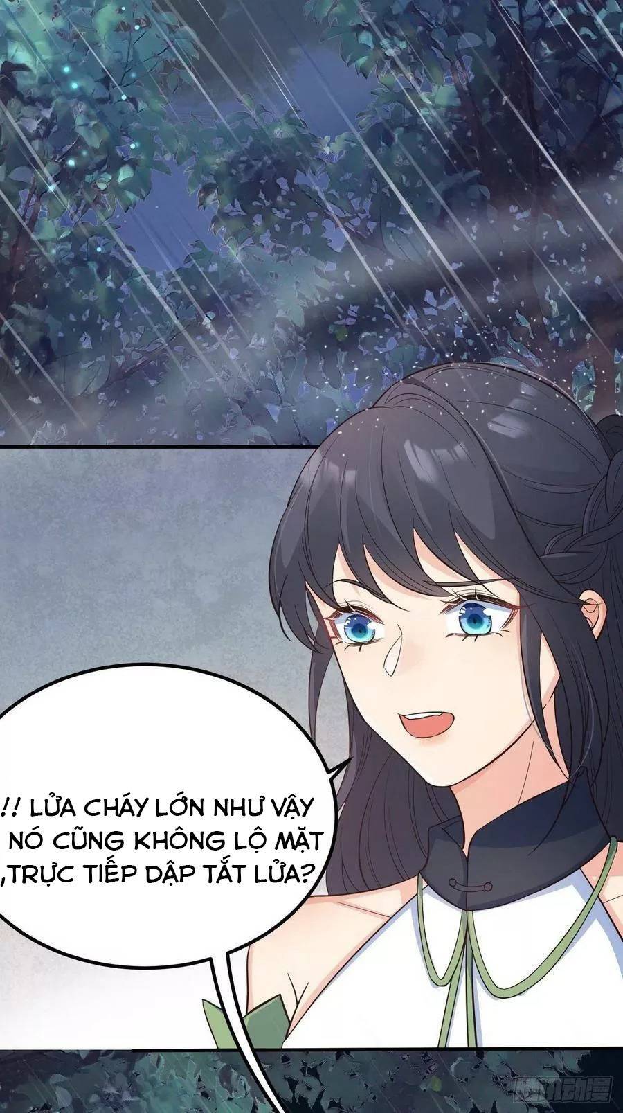 Tiểu Hồ Ly Hôm Nay Có Chút Ngoan Chapter 40 - 49