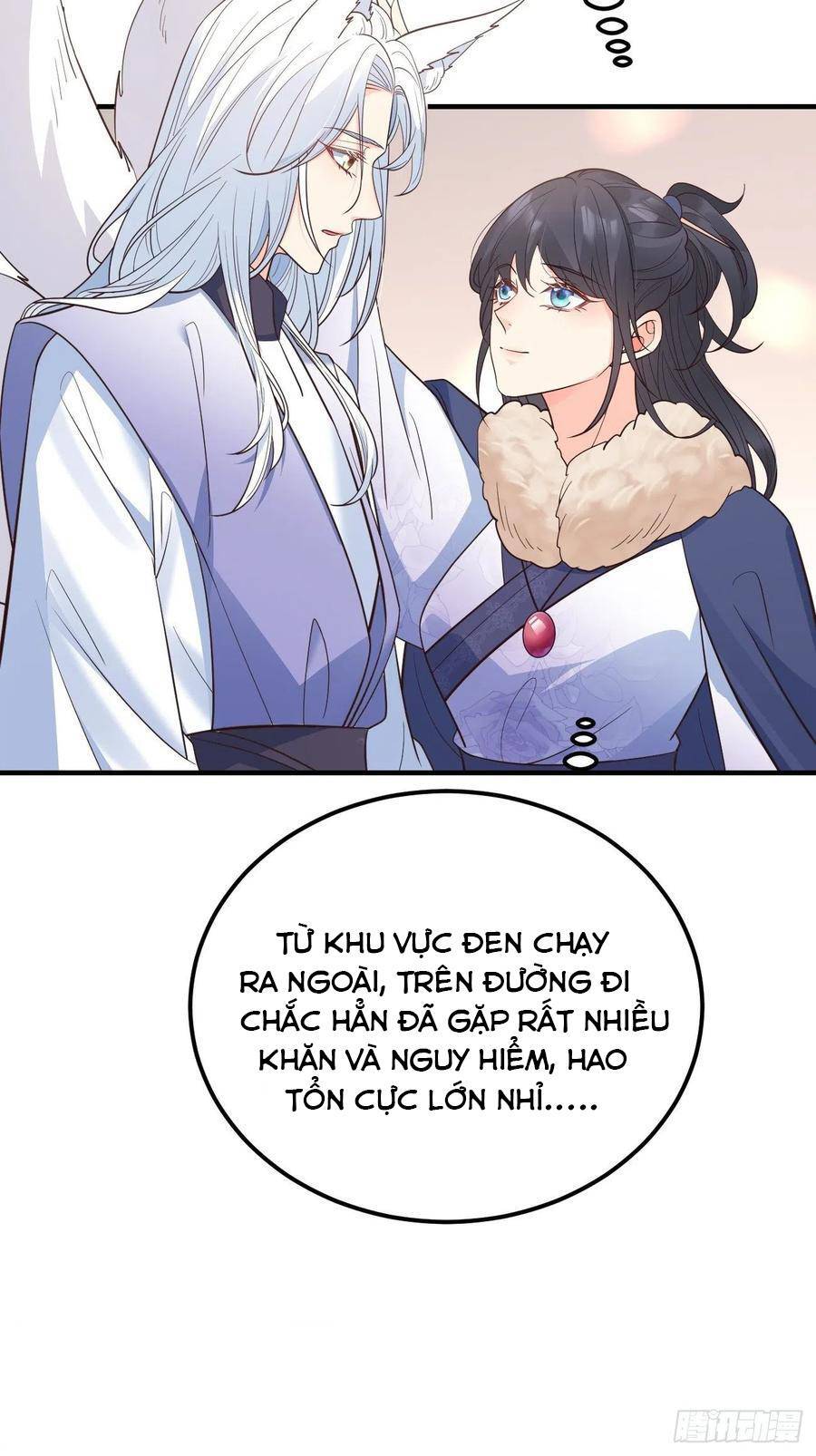 Tiểu Hồ Ly Hôm Nay Có Chút Ngoan Chapter 36 - 7