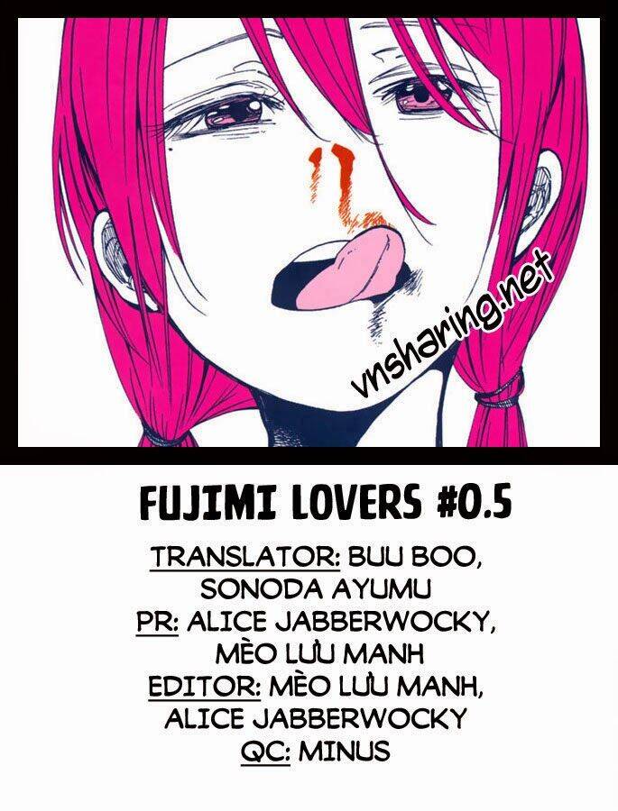 Fujimi Lovers Chapter 0.5 - 12