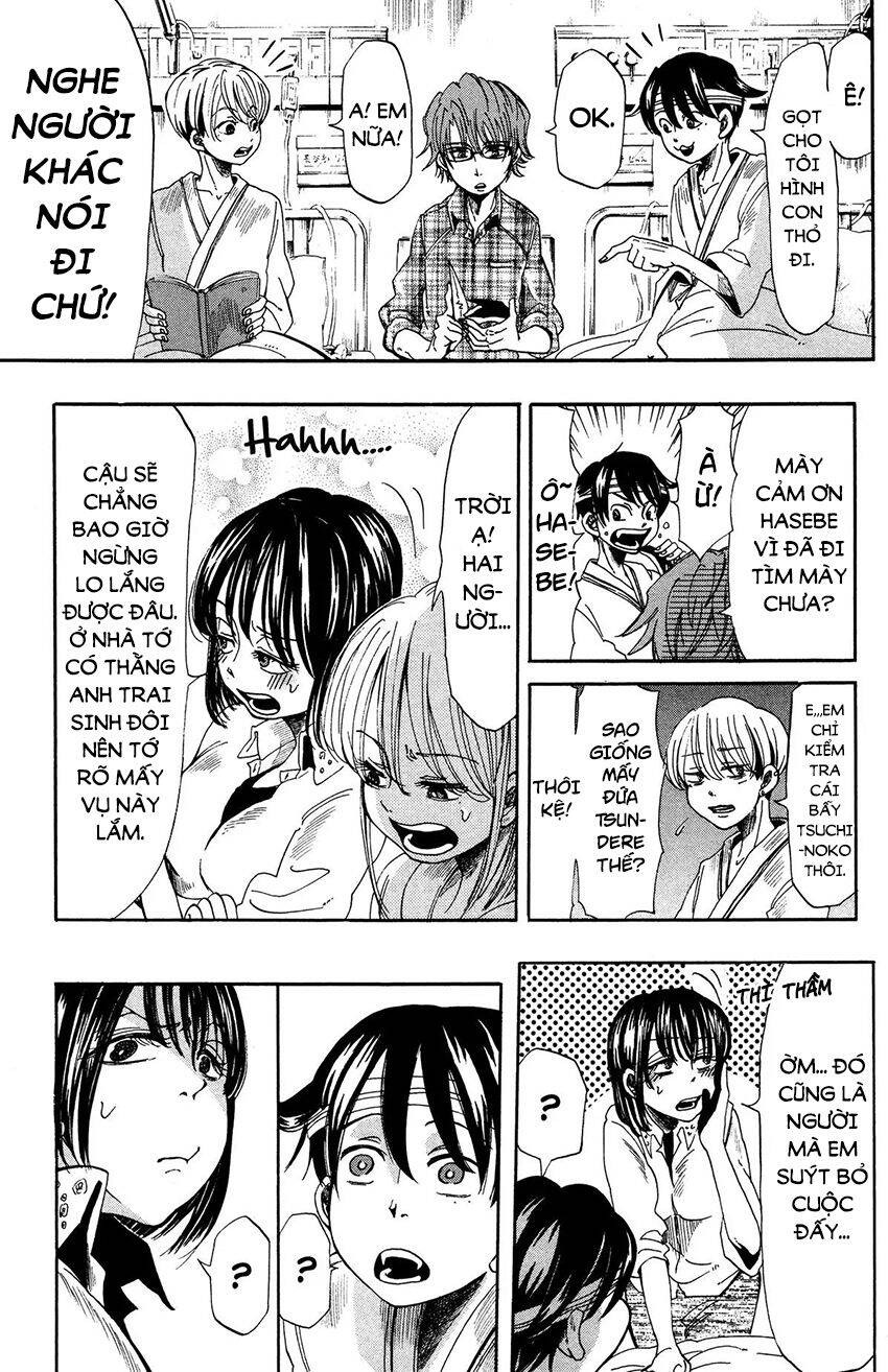 Fujimi Lovers Chapter 11.1 - 17