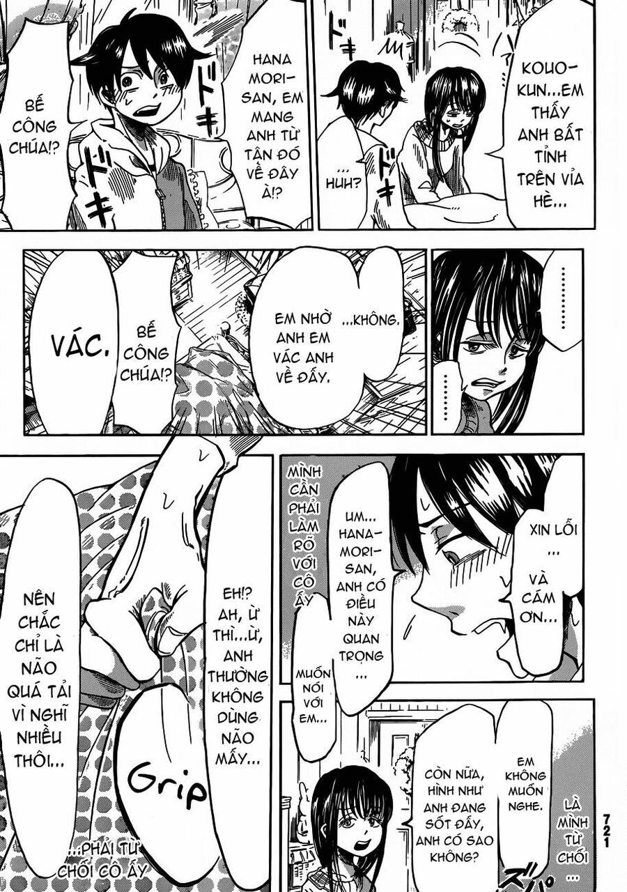 Fujimi Lovers Chapter 9 - 19