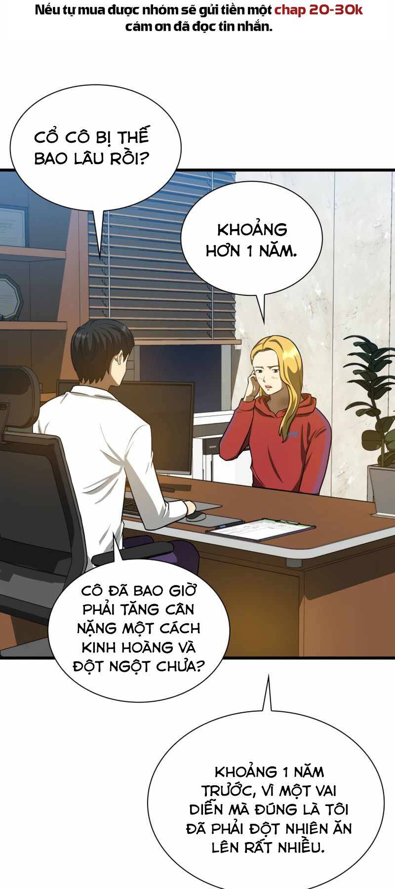 Bác Sĩ Hoàn Hảo Chapter 8 - 50