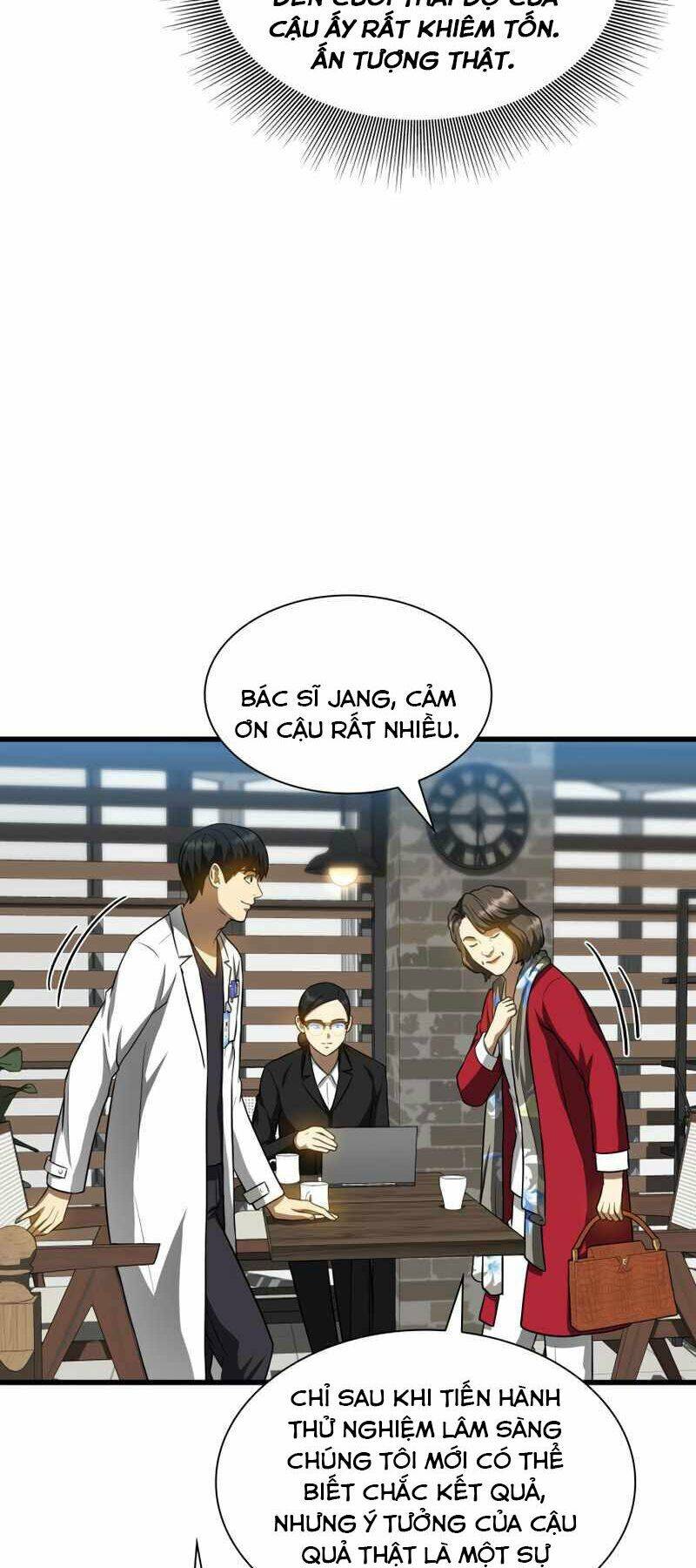 Bác Sĩ Hoàn Hảo Chapter 23 - 52