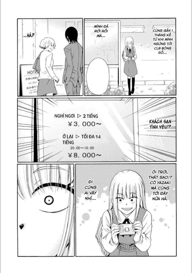 Ijimeru Aitsu Ga Waruinoka, Ijimerareta Boku Ga Waruinoka? Chapter 17 - 18